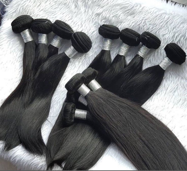 Extensions cheveux naturels