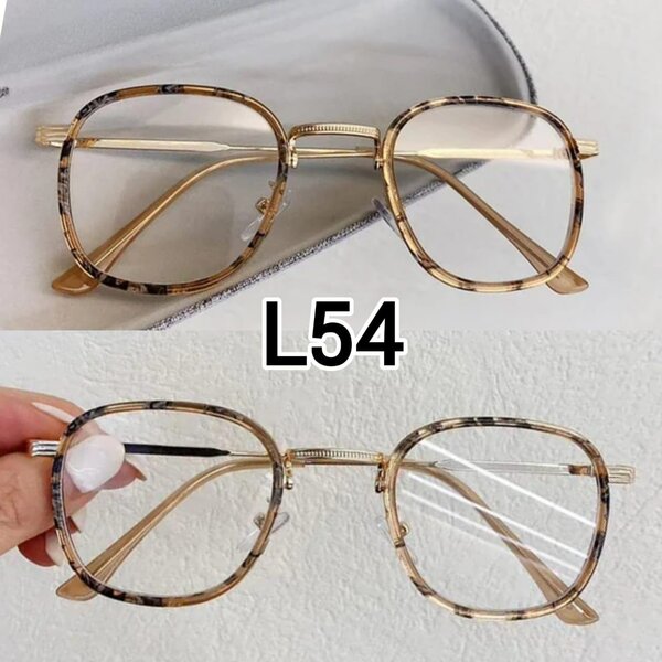 Lunettes de vue élégantes