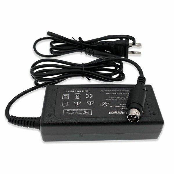 3-Pin AC Adapter 24V Power for WD WD1600BO12-RNN
