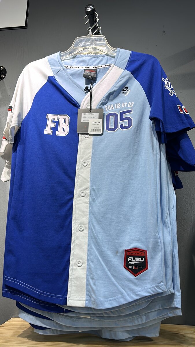Fubu T Shirt