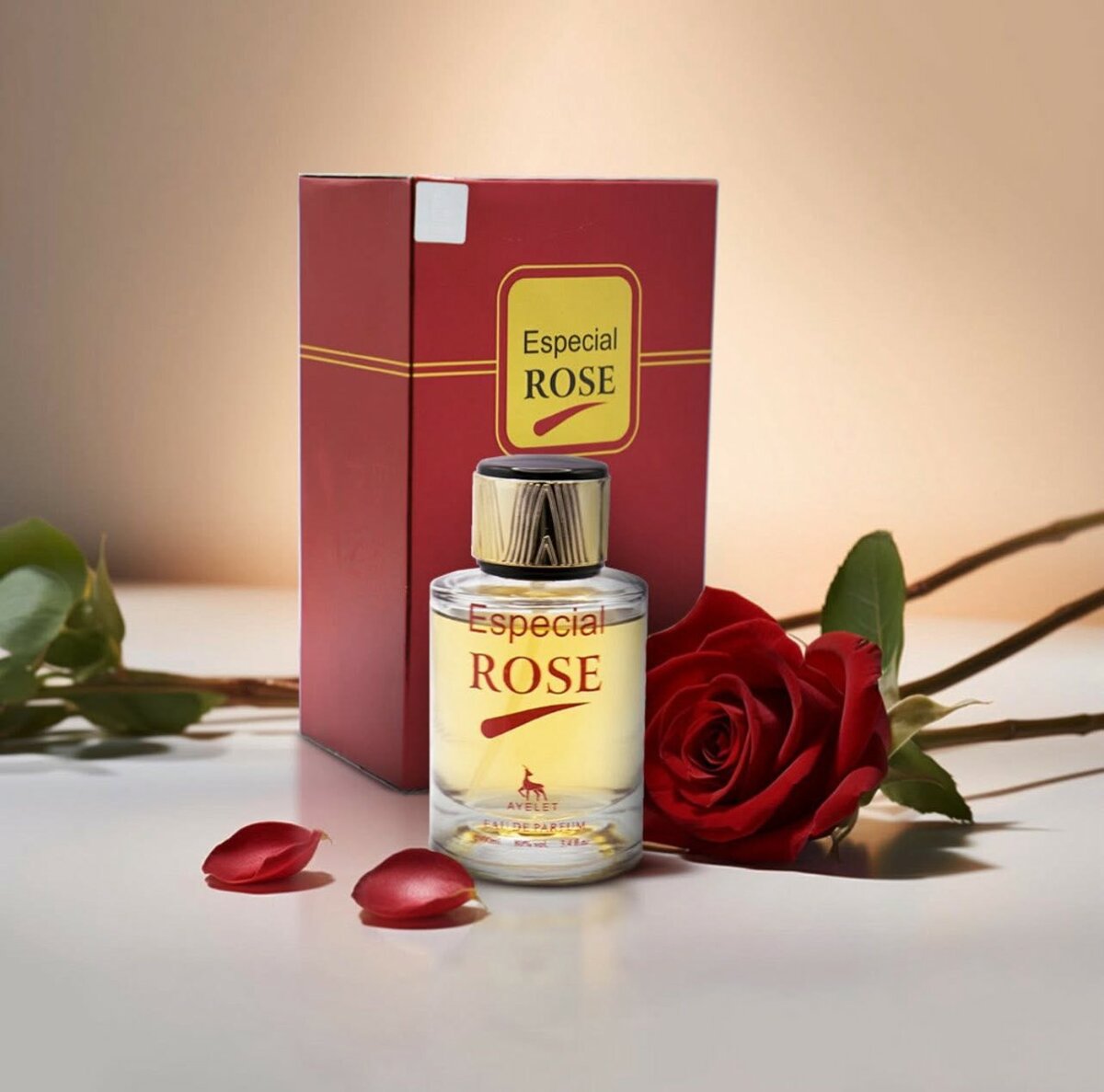 Especial Rose Parfum Intense