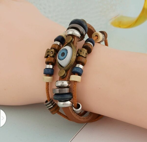 Unisex bracelet (for men and women)