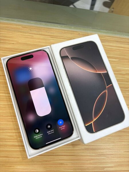 *iphone 16 pro 128giga CE