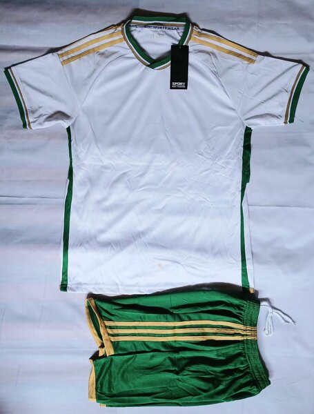 Football Jerseys Set of 16 pieces