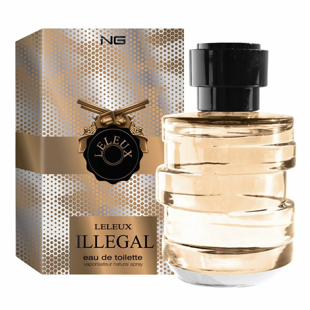 Leleux Illegal Eau de Toilette