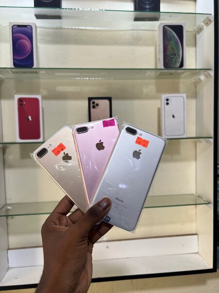 Preowned iPhone 7 Plus 128gb and 256gb