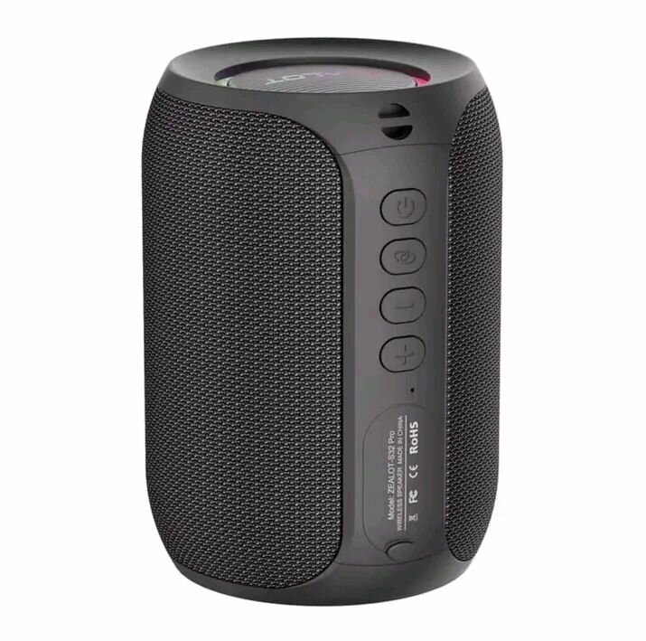 Haut-Parleur Bluetooth ZEALOT