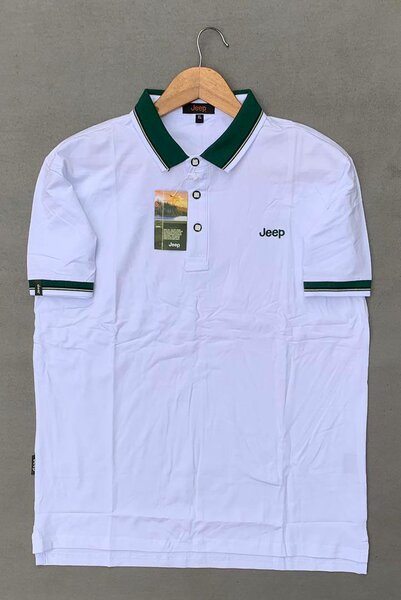 Polo classique en coton homme