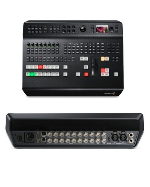 ATEM TÉLÉVISION STUDIO PRO 4K