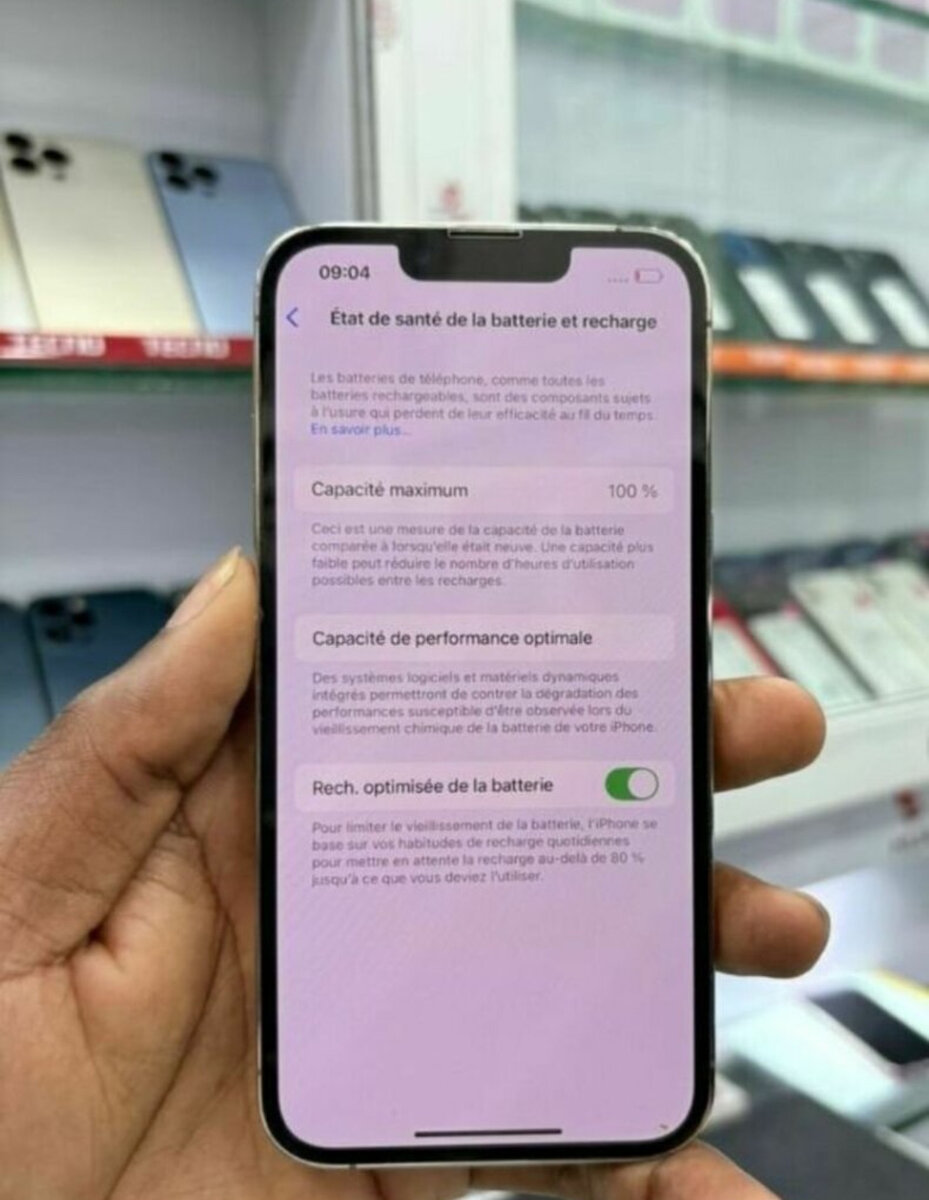 iPhone 13 Pro Max Neuf