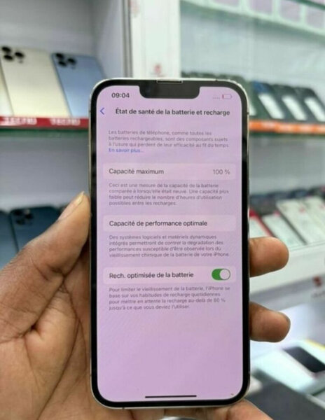 iPhone 13 Pro Max Neuf