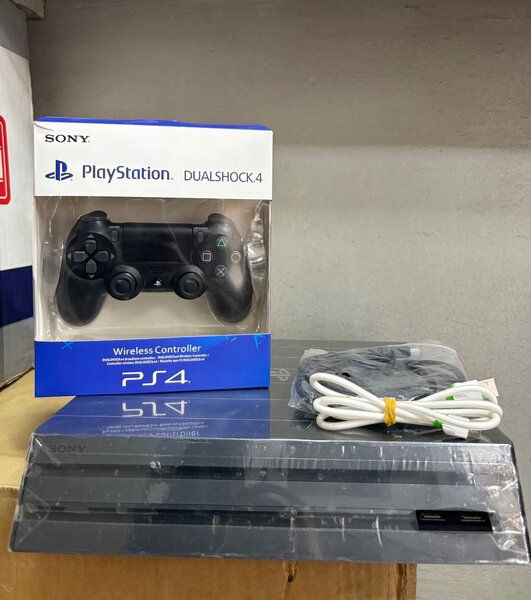 Ps4 pro