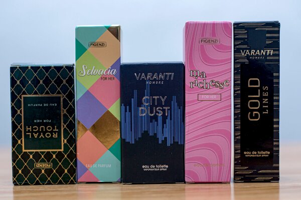 Parfum importé