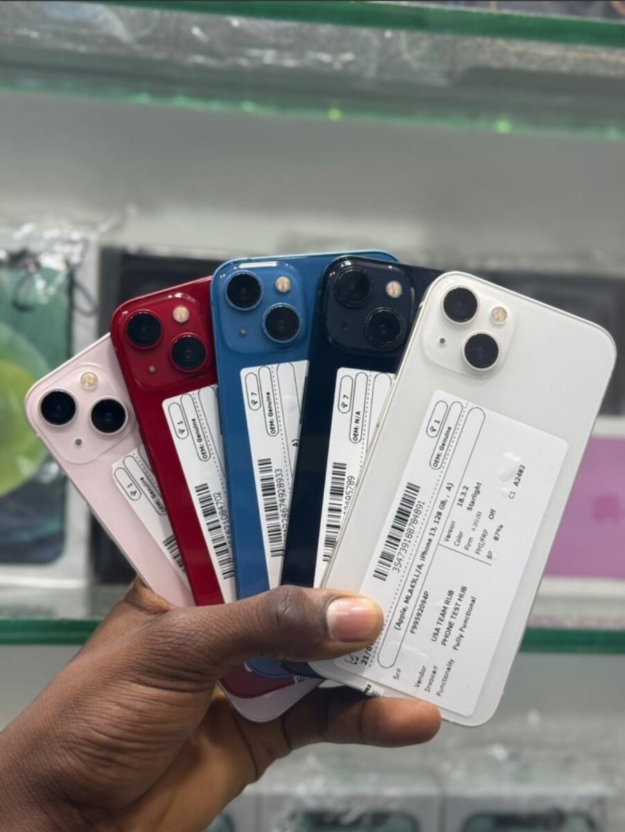 iPhone 13simple casi neuf