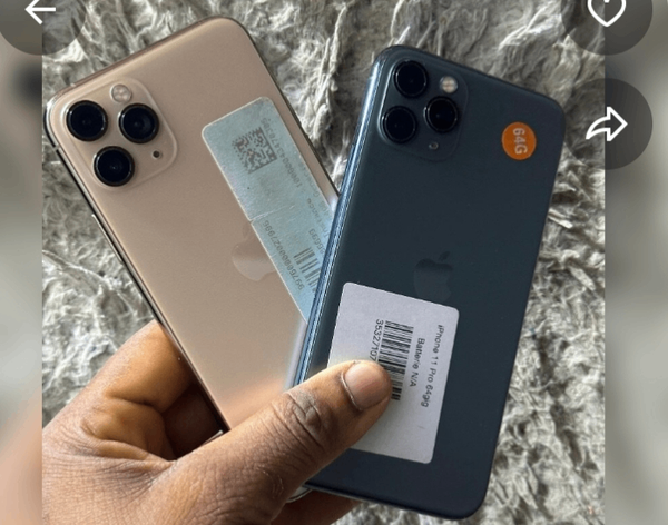 iPhone 11 Pro Max d'occasion