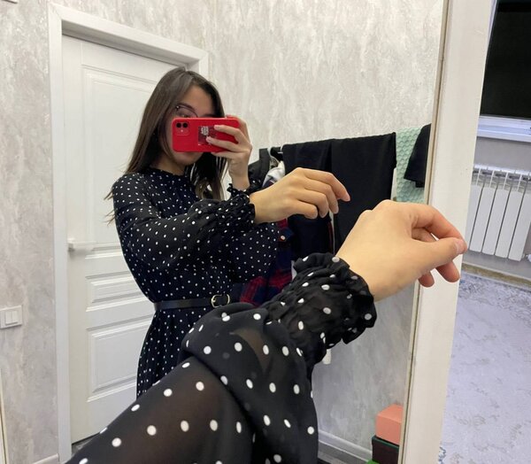 Шикарное платье