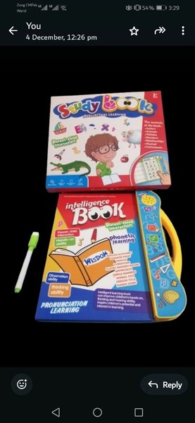 Intelligence E Book For Kids ( Home Schooling)