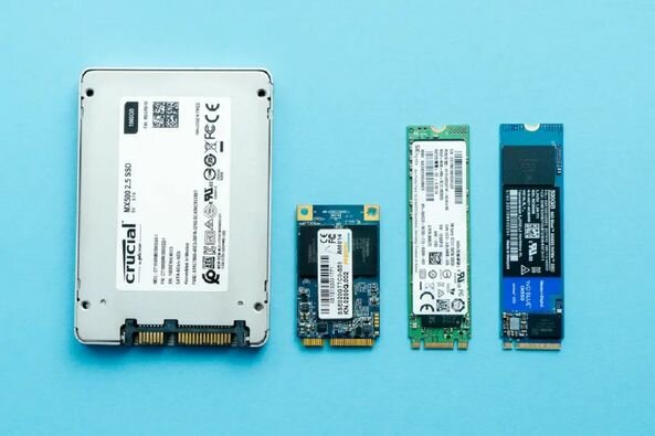 Disque dur SSD M2 