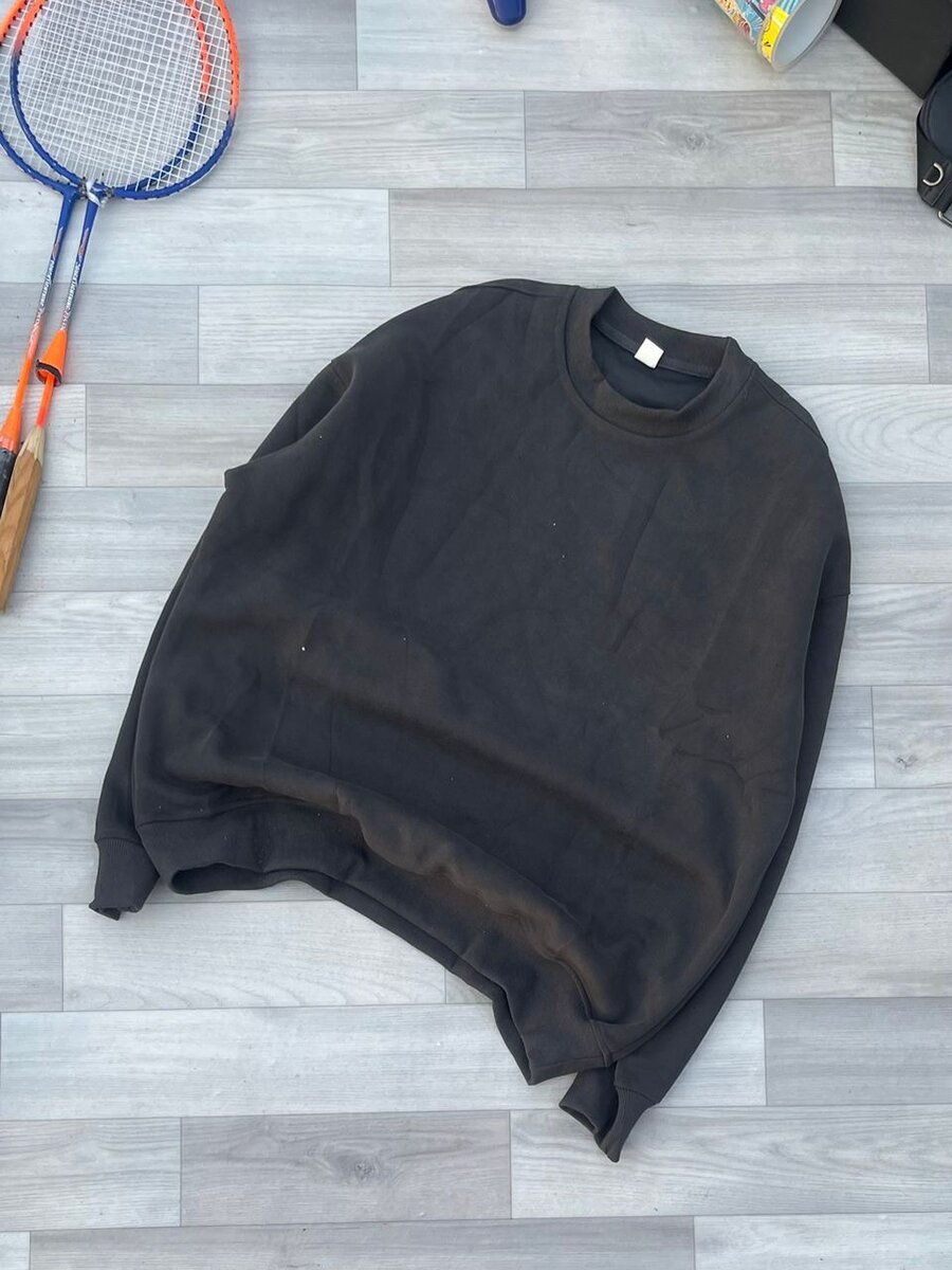 Sweat-shirt unisexe confortable