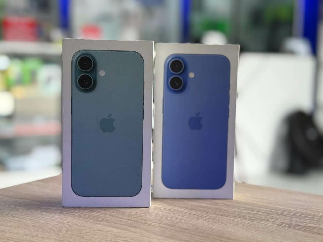 Brand New iPhone 16