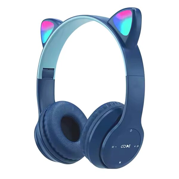 Casque Bluetooth avec oreilles