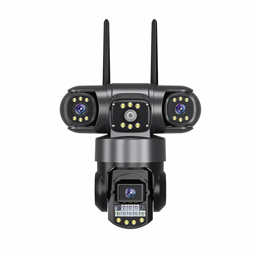 Caméra de surveillance 4G