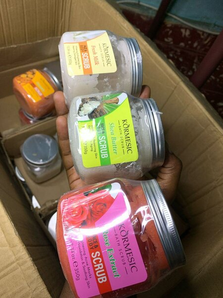 Gommage Avancé KÖRMESIC