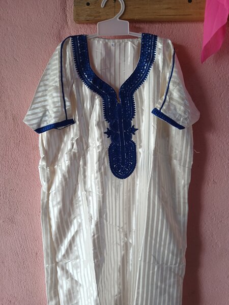 Boubou marocain enfant