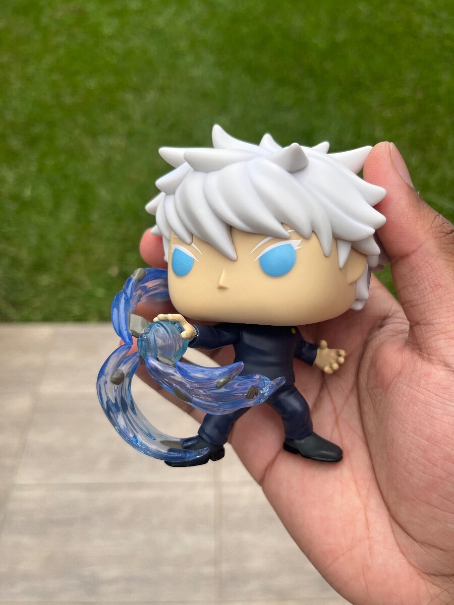 Satoru Gojo Funko Pop (#1885)