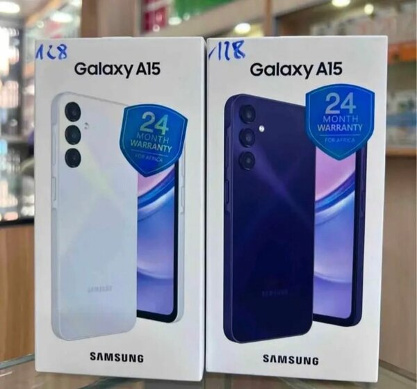 Samsung Galaxy A15 Smartphone