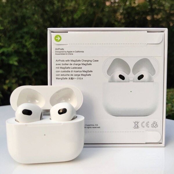 Écouteurs sans fil MagSafe