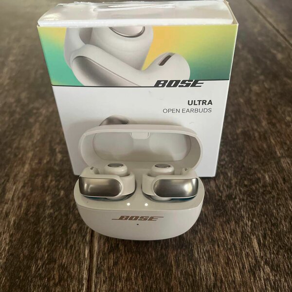 Écouteurs Bose Ultra