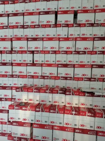 Papier A4 Premium Blanc