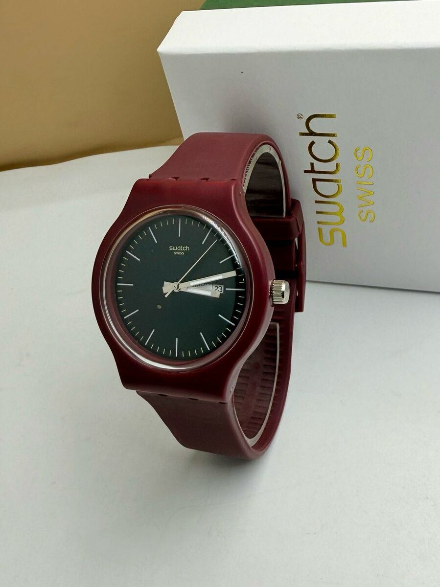 Montre de luxe (swatch)