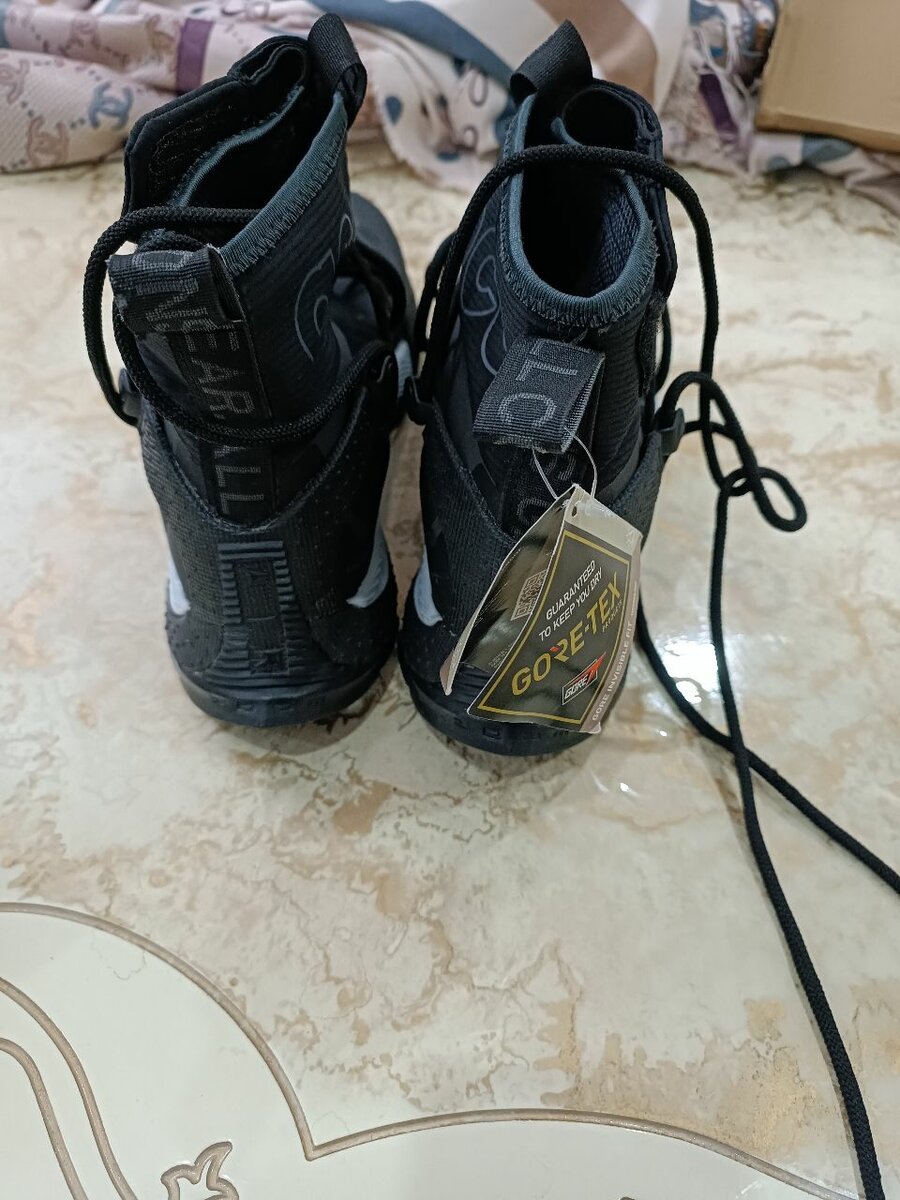 Ботинки Nike Air Terra Antarktik GTX Gore-Tex