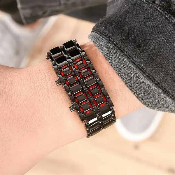 Bracelet LED Digital Montre