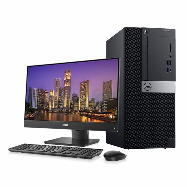 Full desktop Computer