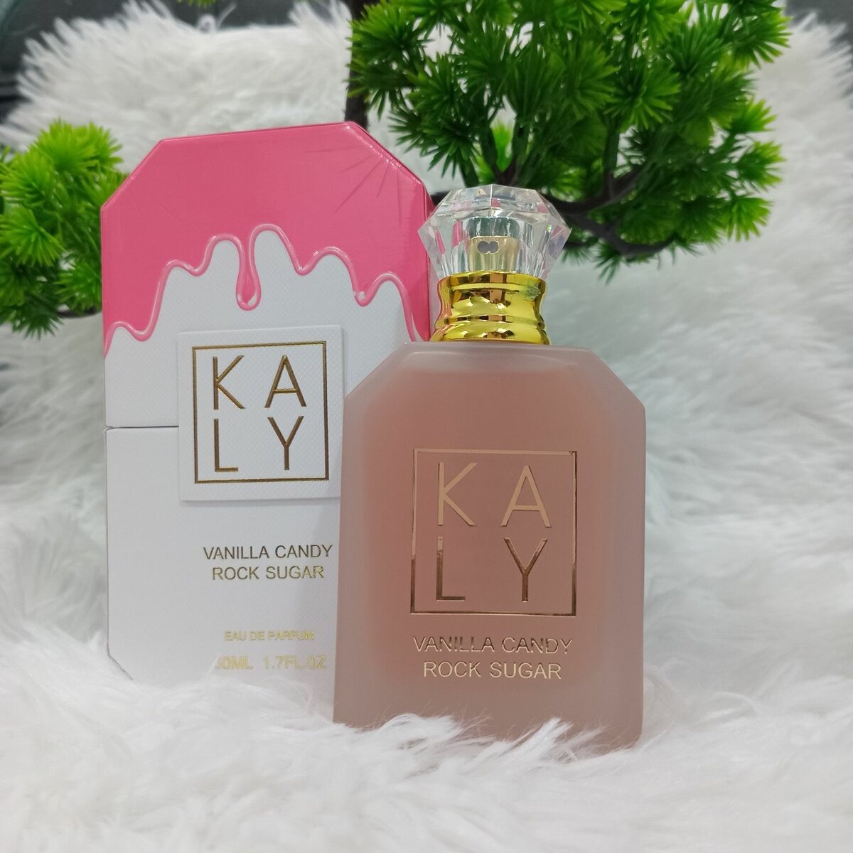 Parfum Gourmand Kaly