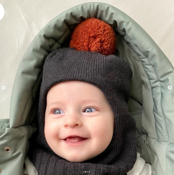 Теплые балаклавы с хлопковым подкладом от Тукан.