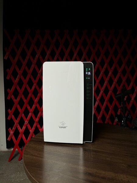 Очиститель воздуха, от 30-60м² HEPA фильтр, бренд Nobico