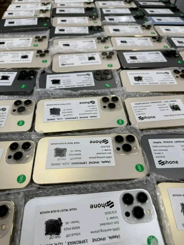 Téléphone iphone 12 pro Max