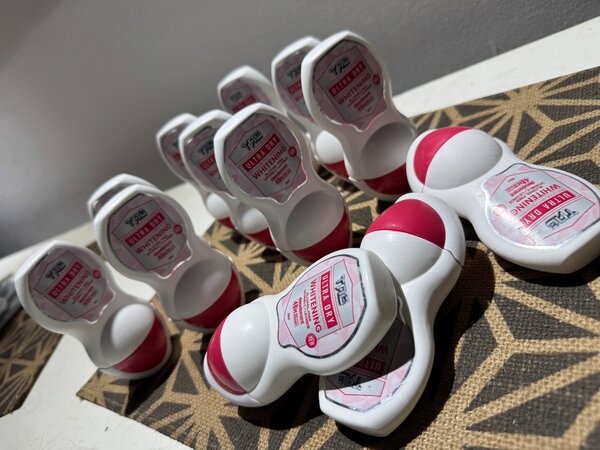 Déodorant Anti-Transpirant Femme