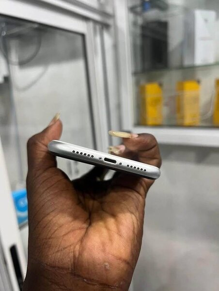 iPhone XR 64GB Blanc