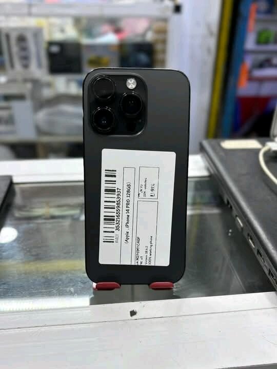 Smartphone haut de gamme moderne