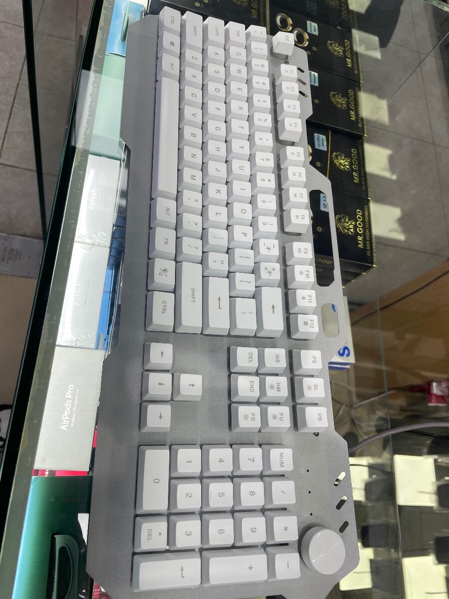 Клавиатура модели К22