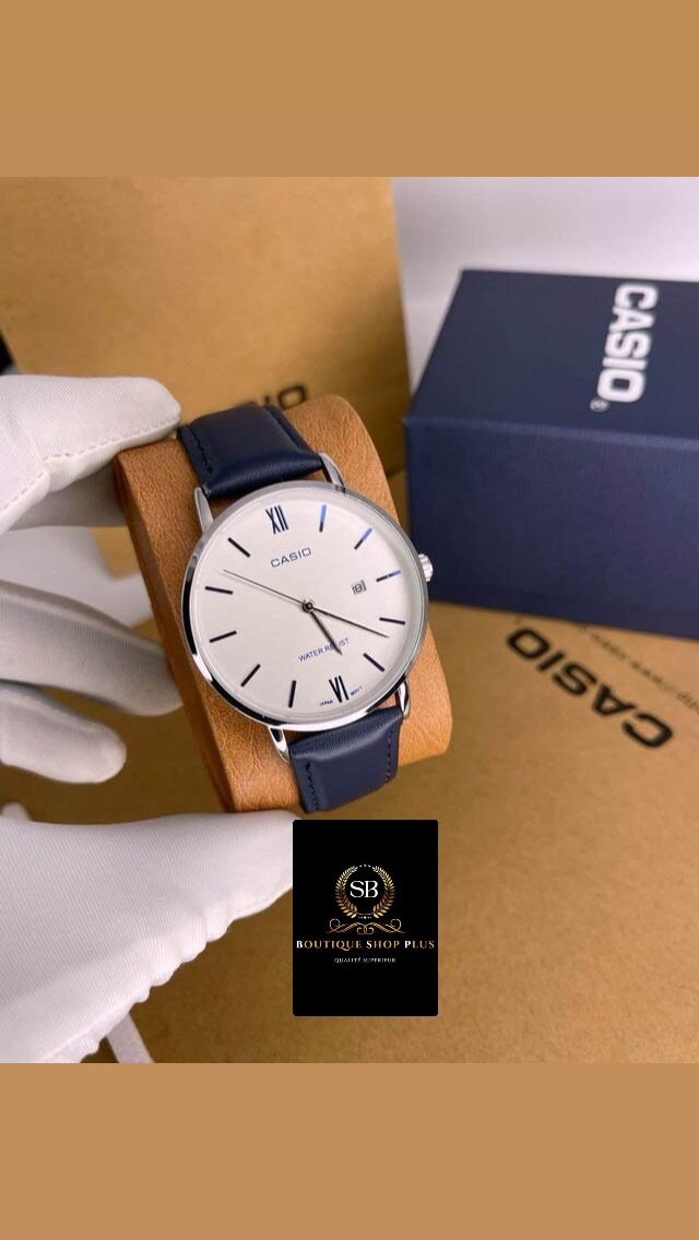 Montre casio