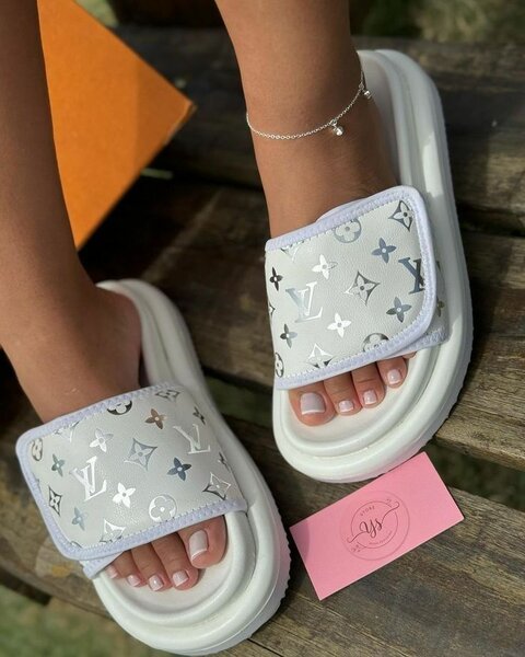 Louis Vuitton sandals