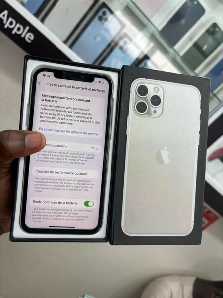 iPhone 11 Pro