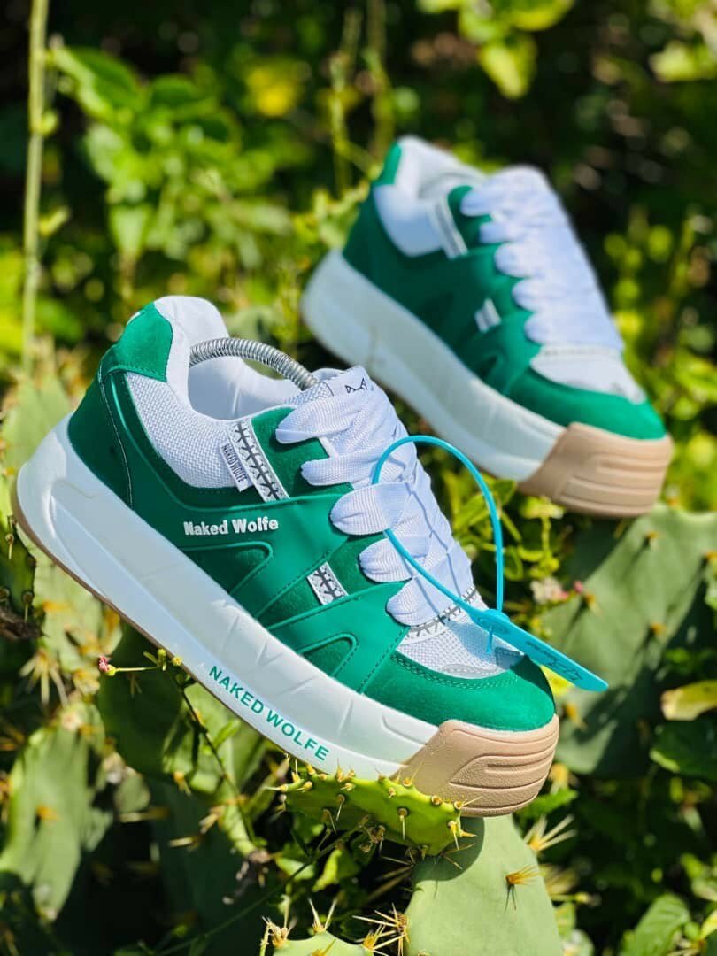 Naked wolf now available