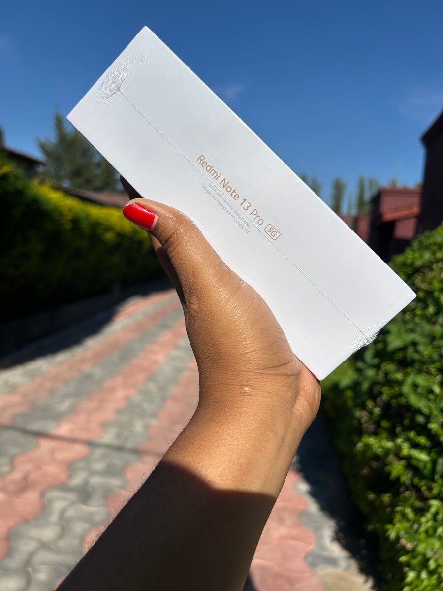 Xiaomi REDMI NOTE 13pro 5g